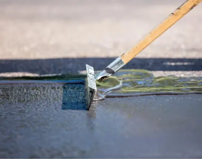 Driveway Sealing Driveway Sealing
