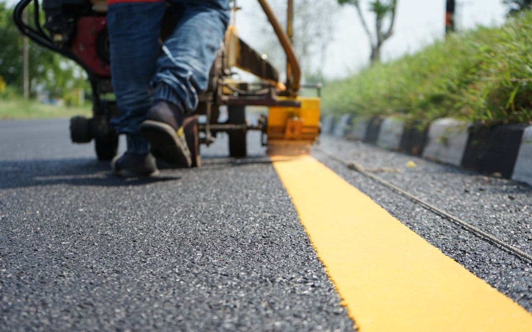 Top Signs It’s Time to Repaint the Lines in Your Parking Lot