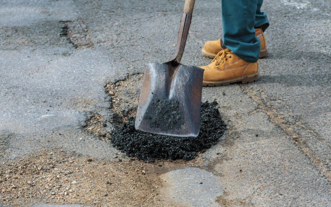 How to Fix Potholes in Asphalt Without Making Things Worse